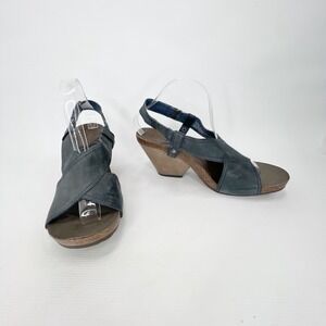 OTBT El Paso Slingback Summer Sandals 11 Open Toe